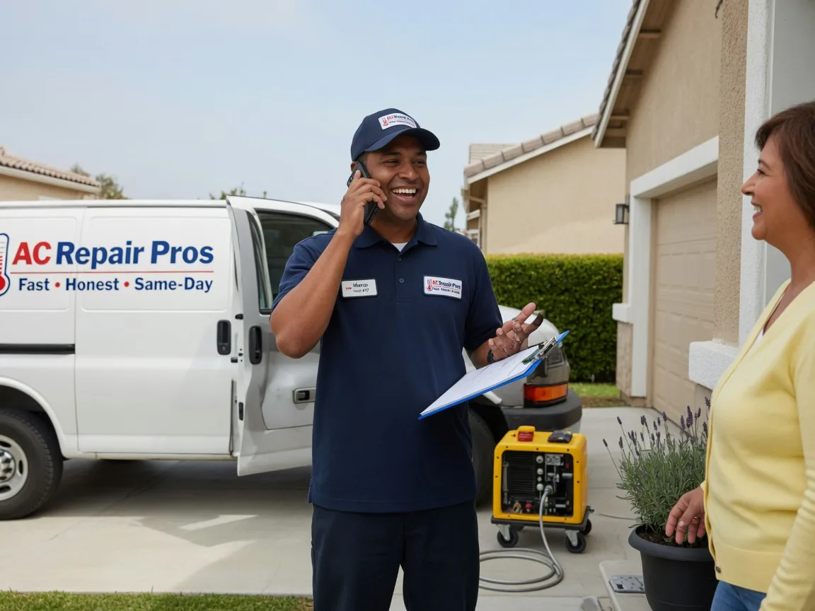 AC Repair Short Hills, NJ FAQs